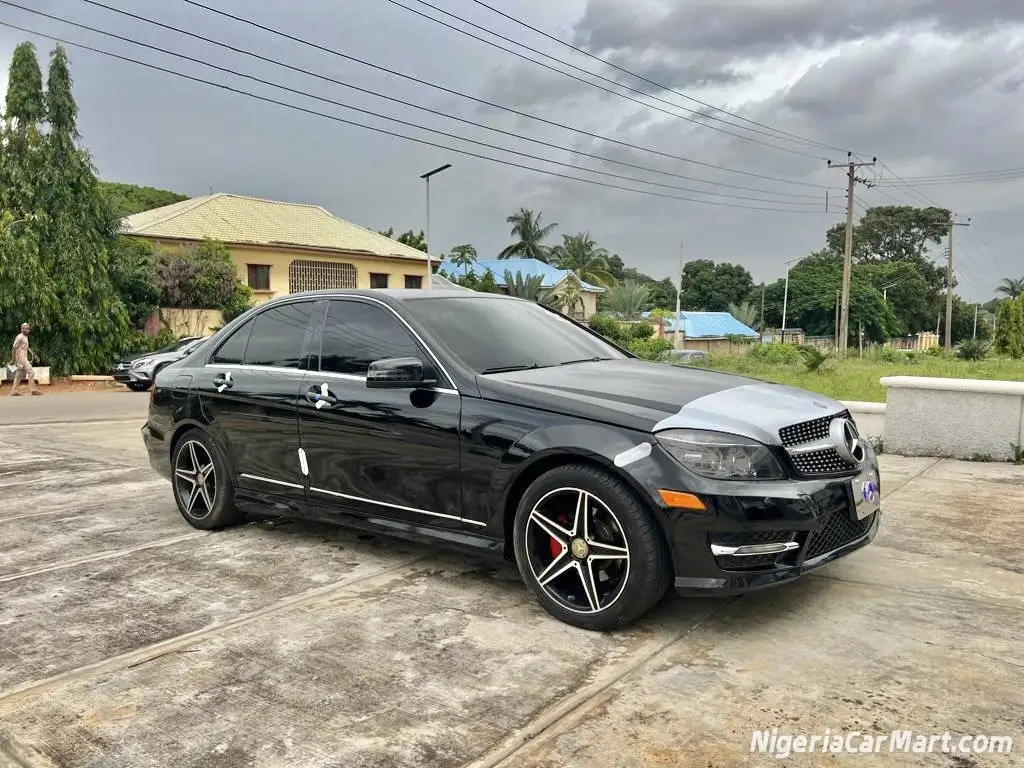 2009 Used Mercedes Benz C-Class C300 For Sale  #1