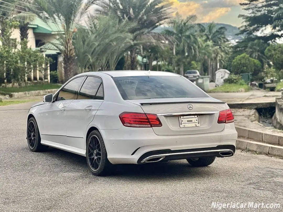 2012 Used Mercedes Benz E-Class For Sale  #4