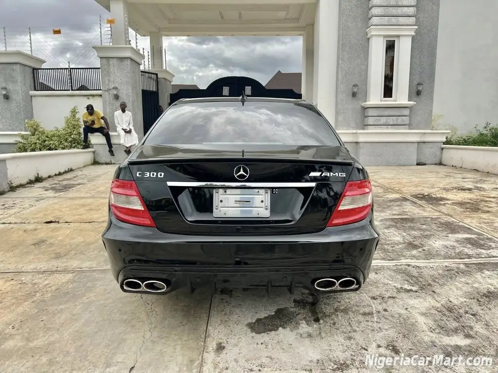 2009 Used Mercedes Benz C-Class C300 For Sale  #6