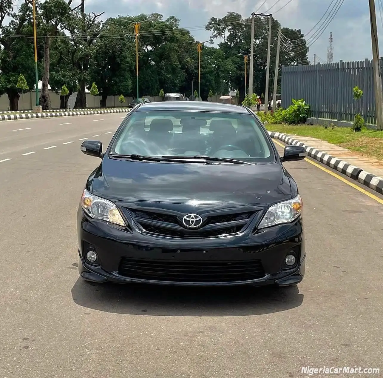 2013 Used Toyota Corolla Cross (S) For Sale  #1