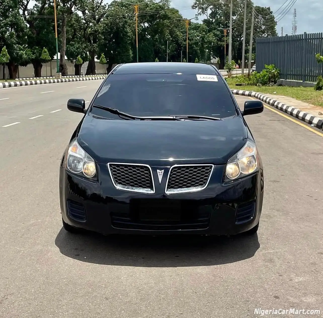 2009 Used Pontiac Vibe For Sale  #1
