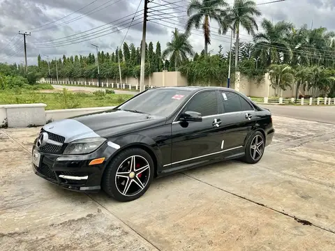 Mercedes Benz C-Class C350 C300