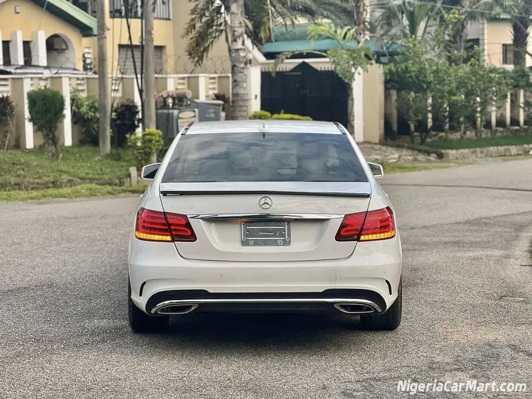 2012 Used Mercedes Benz E-Class For Sale  #5