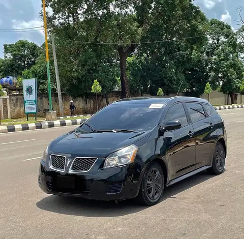 Pontiac Vibe