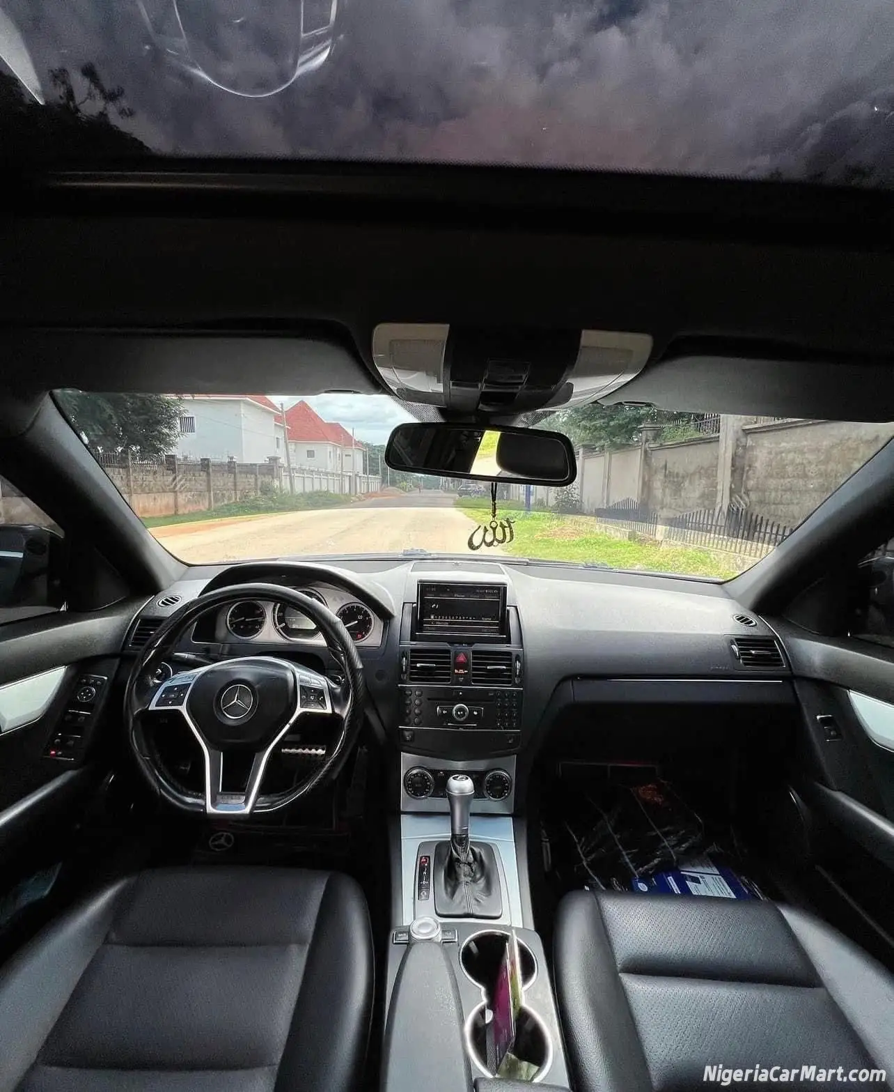 2010 Used Mercedes Benz C-Class C300 For Sale  #4