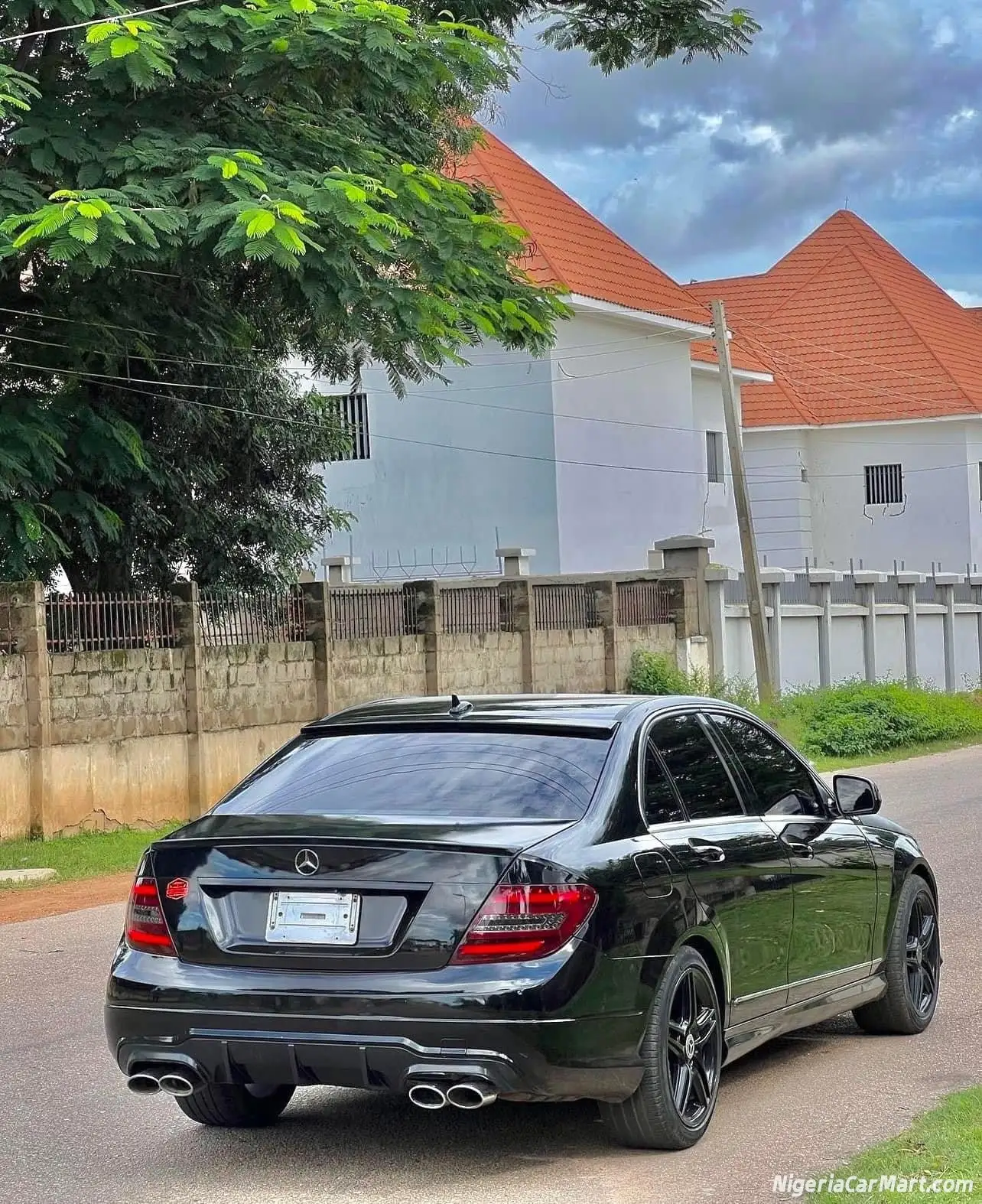 2010 Used Mercedes Benz C-Class C300 For Sale  #7