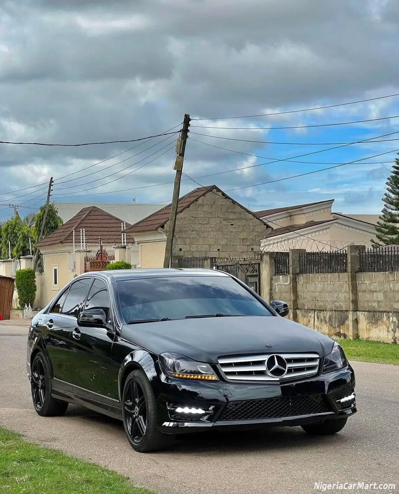 2010 Used Mercedes Benz C-Class C300 For Sale  #2