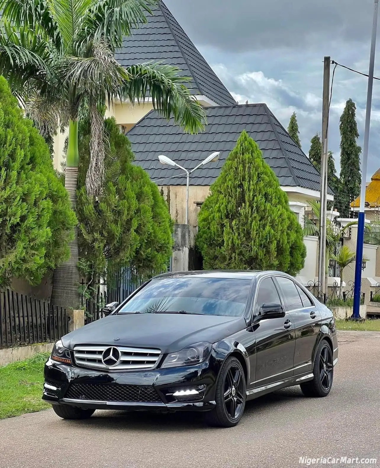 2010 Used Mercedes Benz C-Class C300 For Sale  #0