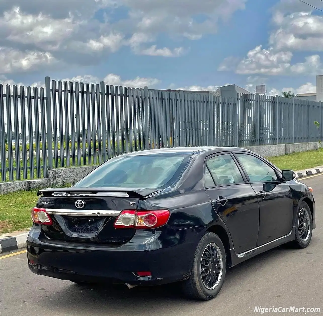 2013 Used Toyota Corolla Cross (S) For Sale  #6