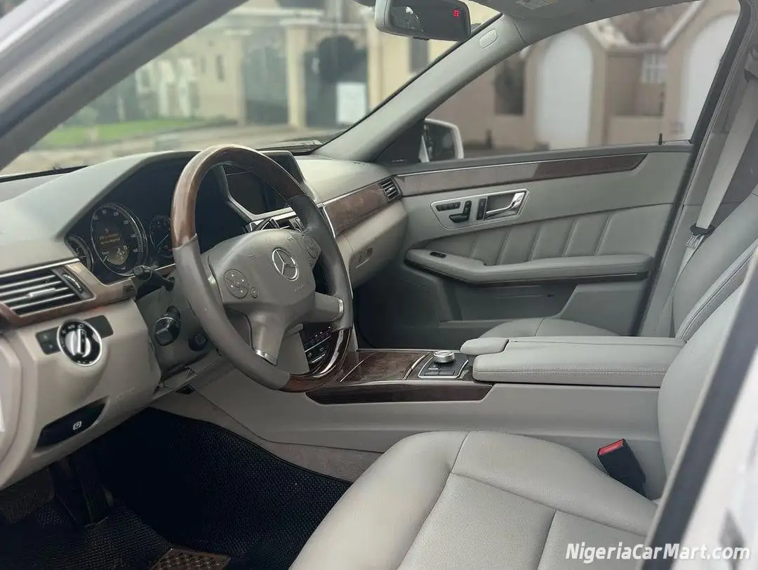2012 Used Mercedes Benz E-Class For Sale  #2