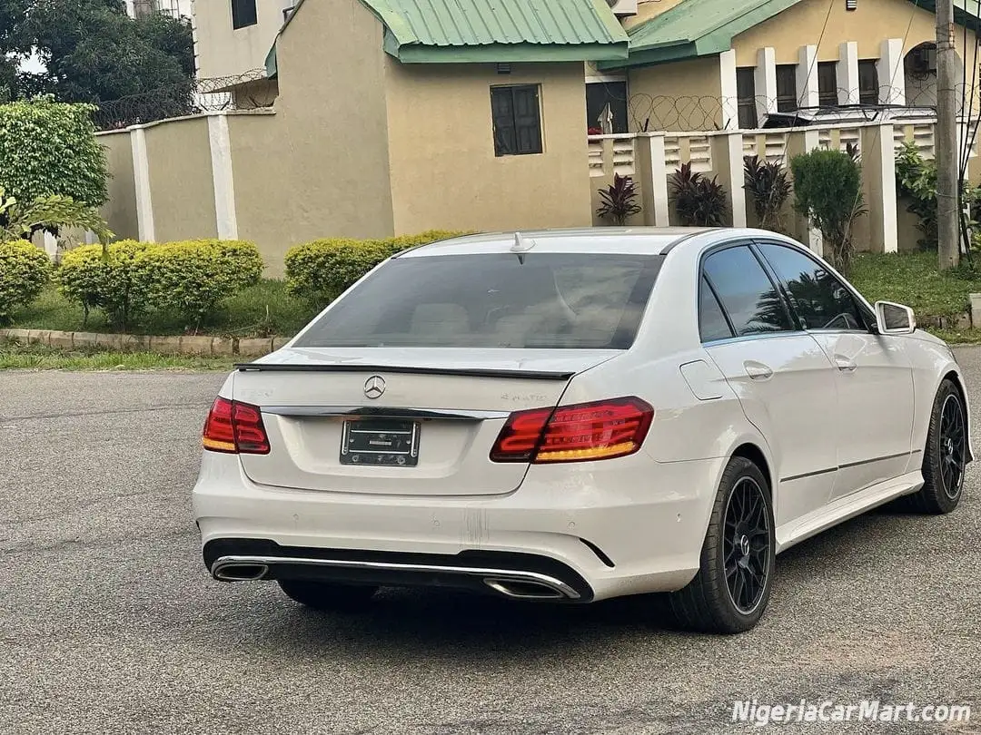 2012 Used Mercedes Benz E-Class For Sale  #6