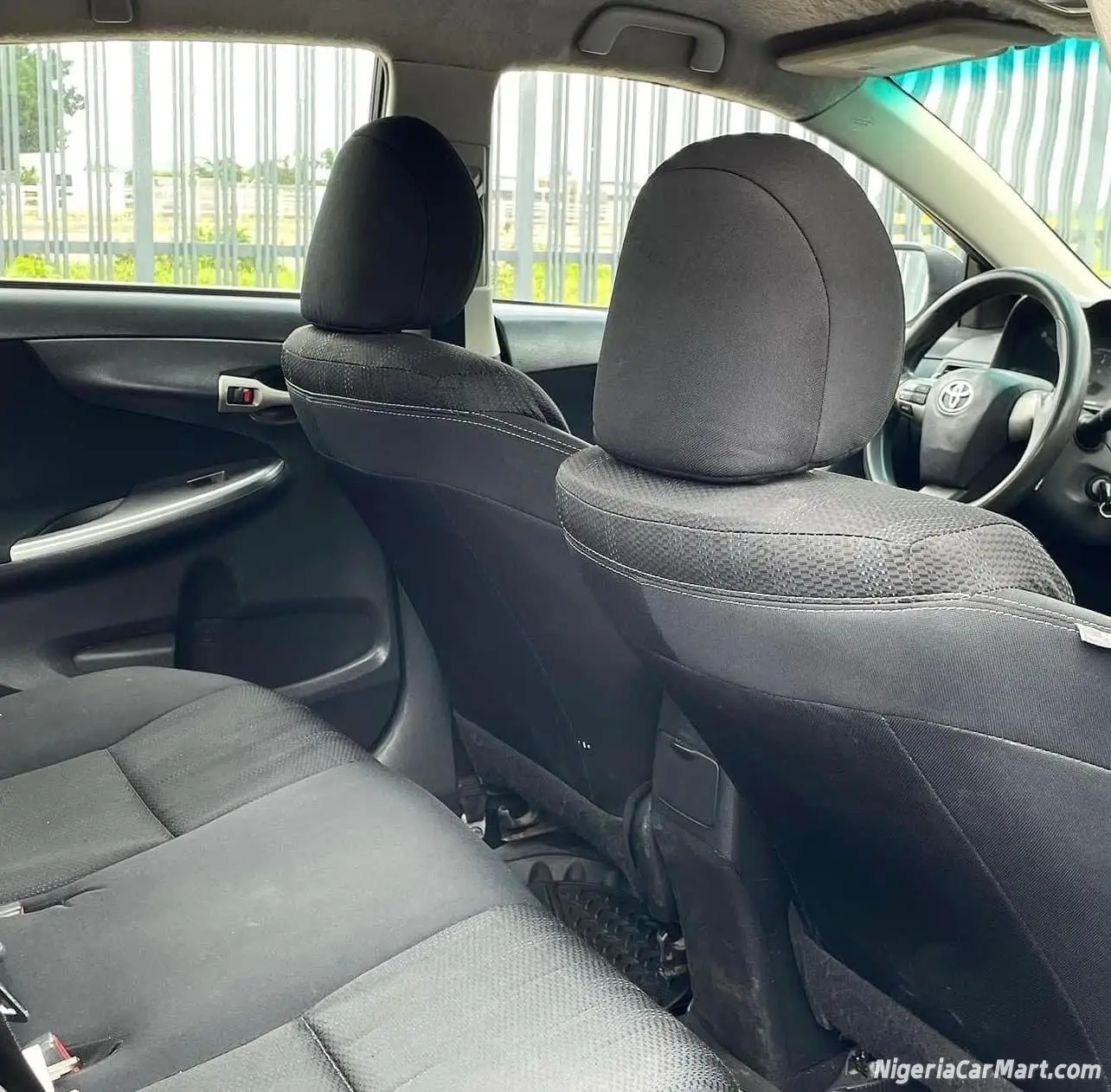 2013 Used Toyota Corolla Cross (S) For Sale  #5