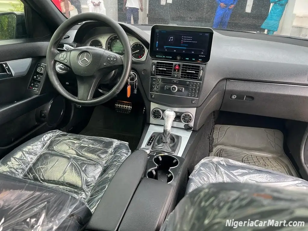 2009 Used Mercedes Benz C-Class C300 For Sale  #2