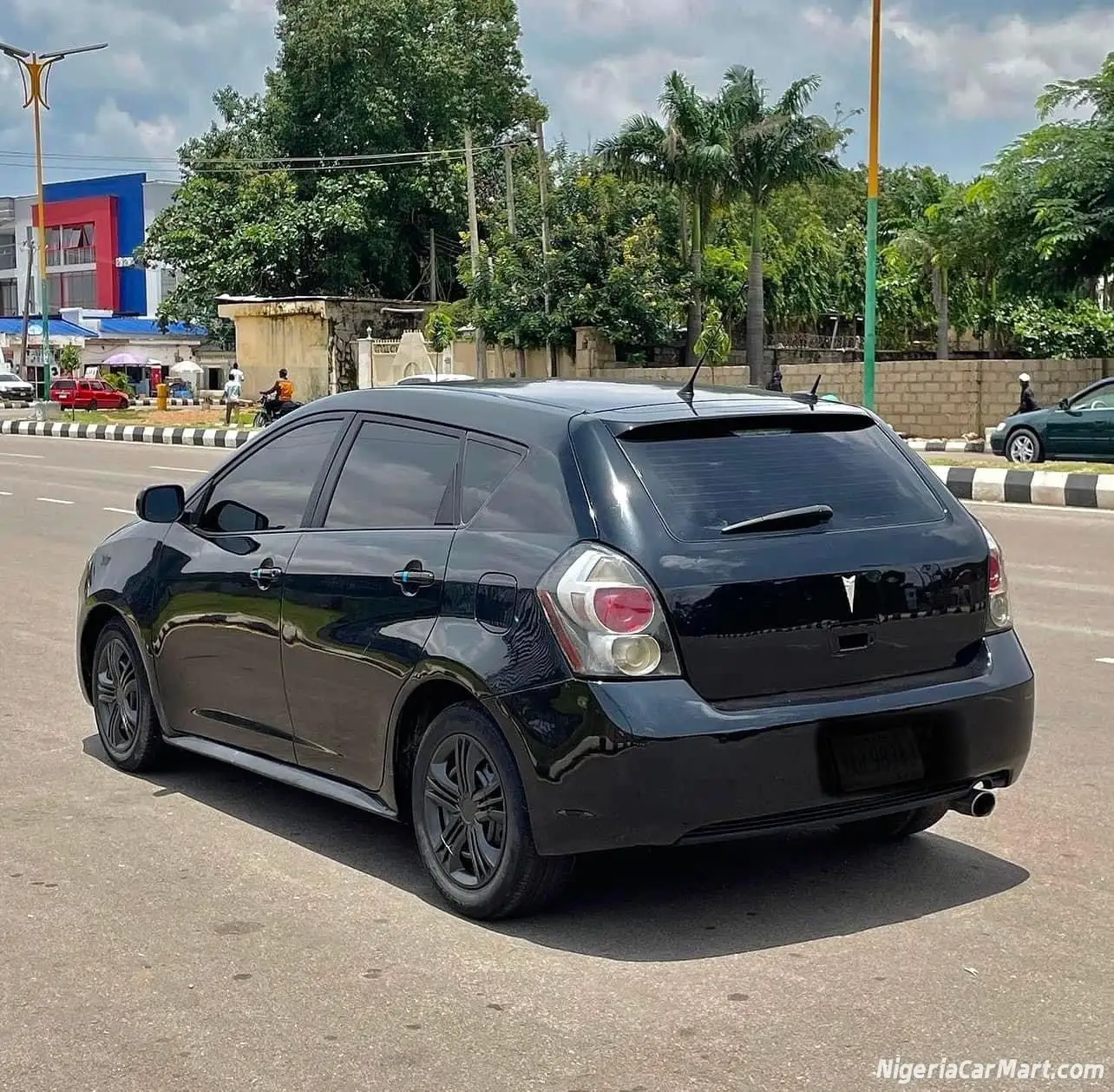 2009 Used Pontiac Vibe For Sale  #4
