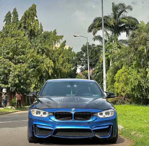 BMW 3 Series 335i M3
