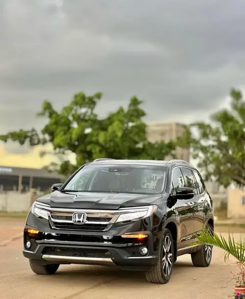 Honda Pilot Touring AWD 