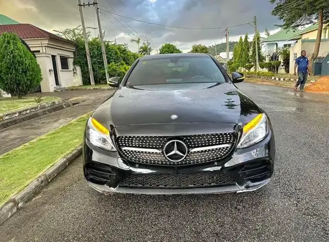 Mercedes Benz C-Class C350 C300