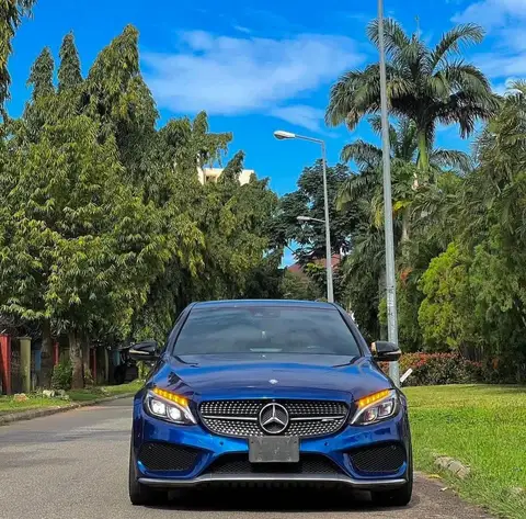 Mercedes Benz C-Class C43 AMG