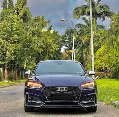 Audi S5