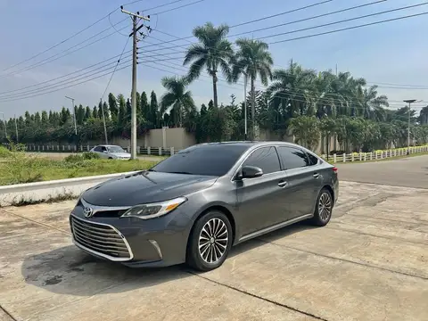 Toyota Avalon XLE