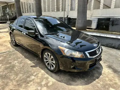 Honda Accord V6