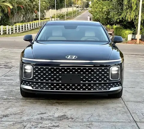 Hyundai i10 Azera