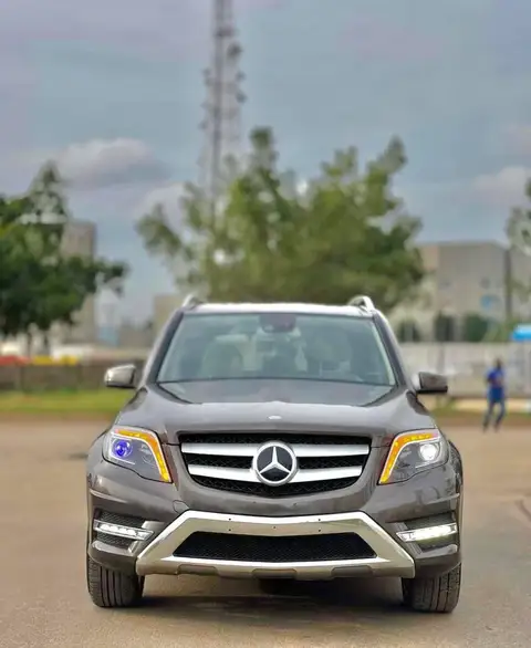 Mercedes Benz GLK-Class GLK350