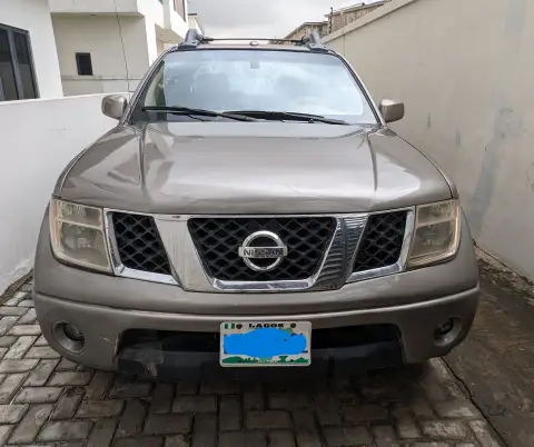 Nissan Frontier