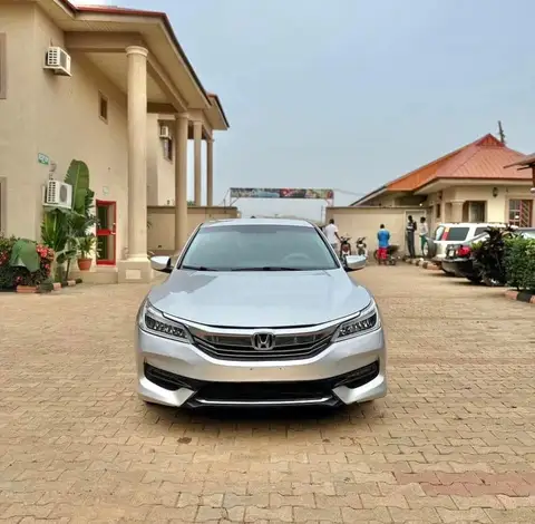 Honda Accord Sport 