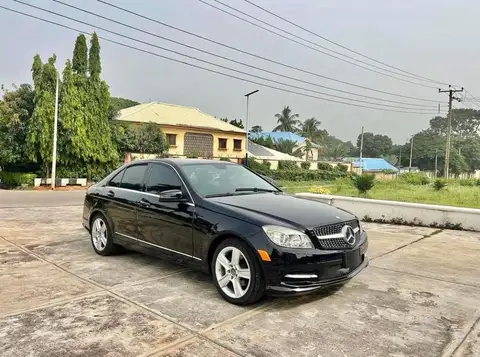 Mercedes Benz C-Class C350 C300