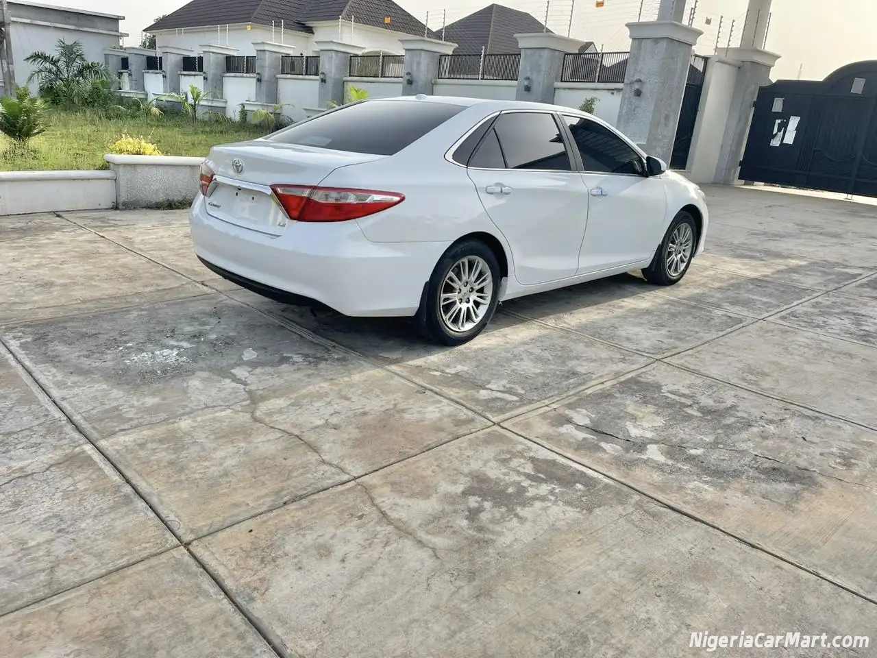 2016 Used Toyota Camry For Sale  #5