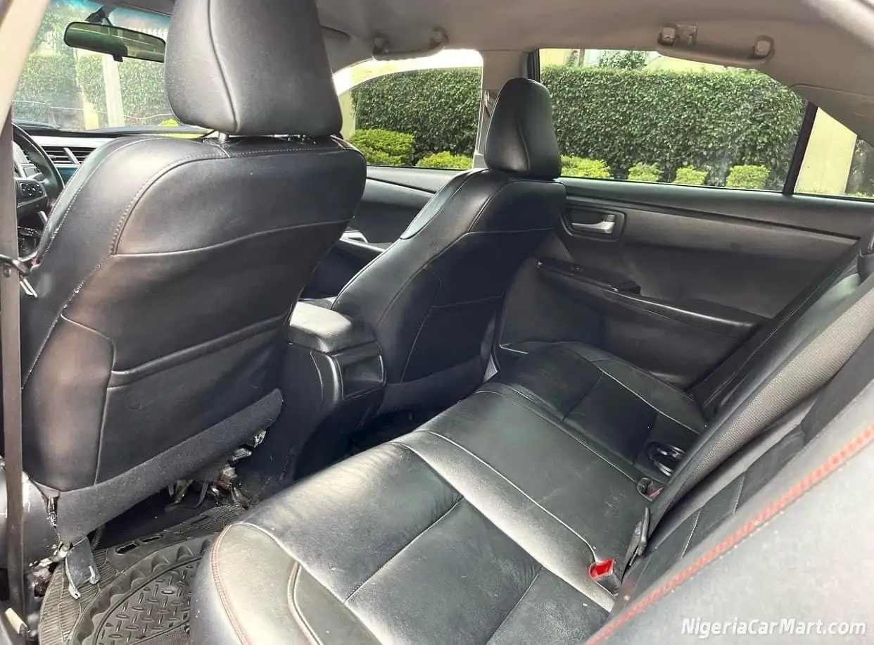 2016 Used Toyota Camry SE For Sale  #3