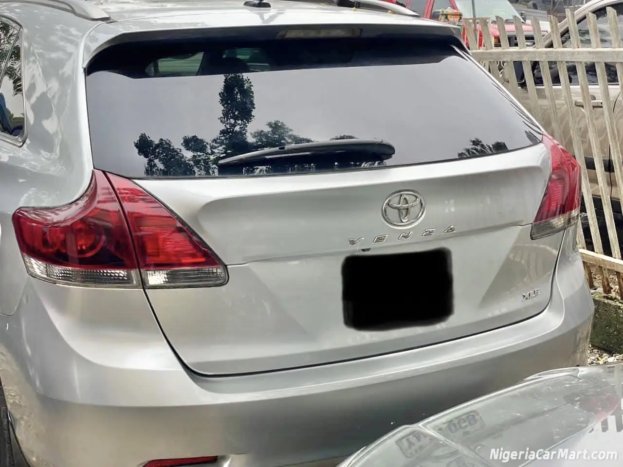 2013 Used Toyota Venza Keyless For Sale  #4