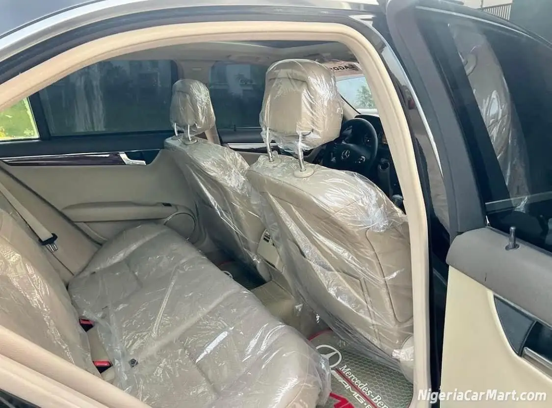 2011 Used Mercedes Benz C-Class C300 For Sale  #4