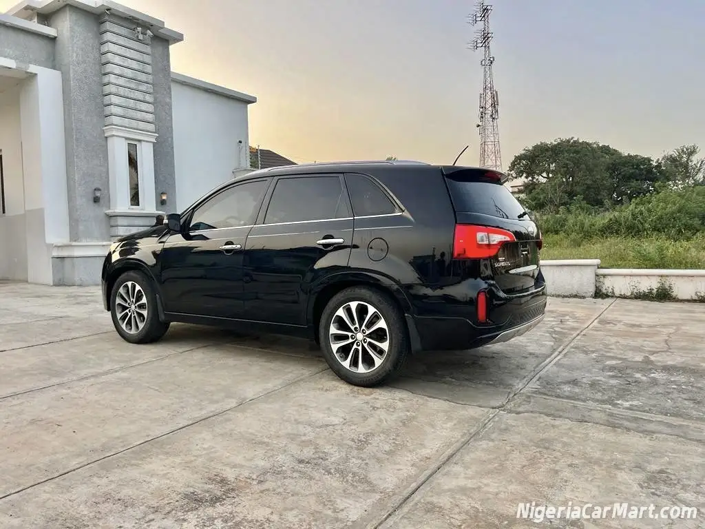 2014 Used Kia Sorento Keyless For Sale  #5