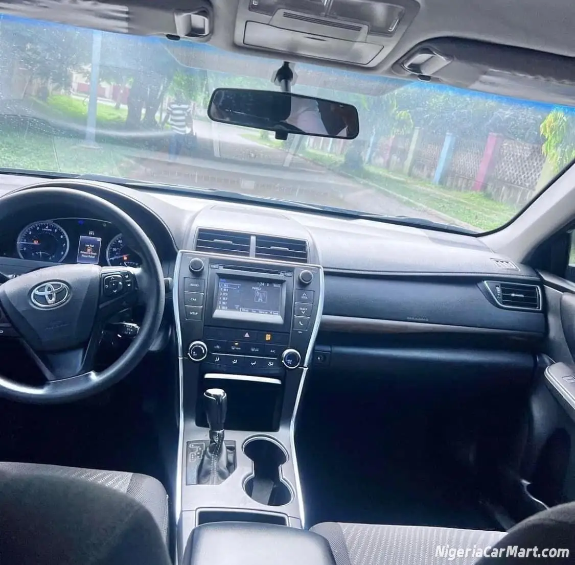 2016 Used Toyota Camry For Sale  #3
