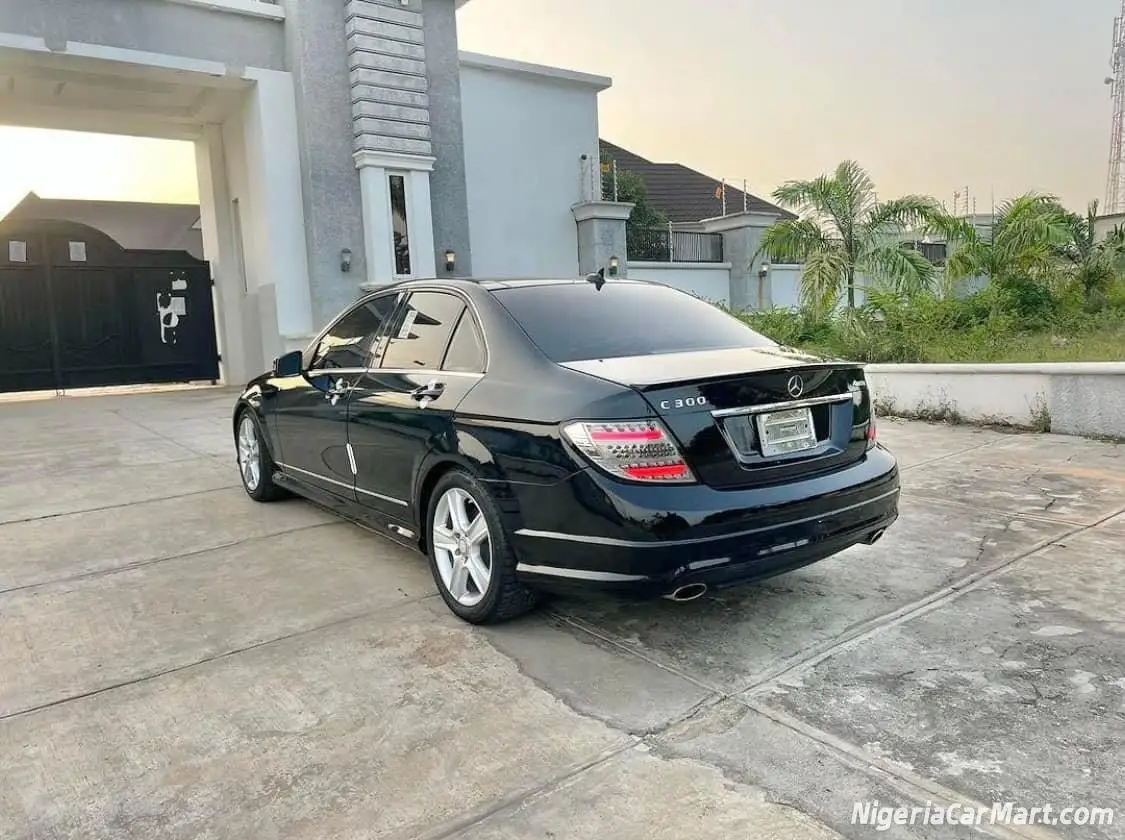 2011 Used Mercedes Benz C-Class C300 For Sale  #6