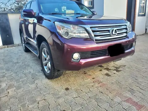 Lexus GS GX460