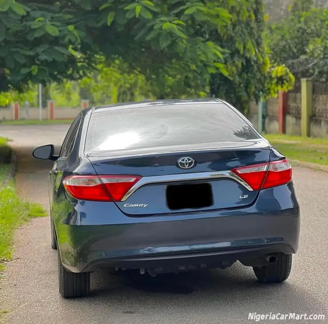 2016 Used Toyota Camry For Sale  #6