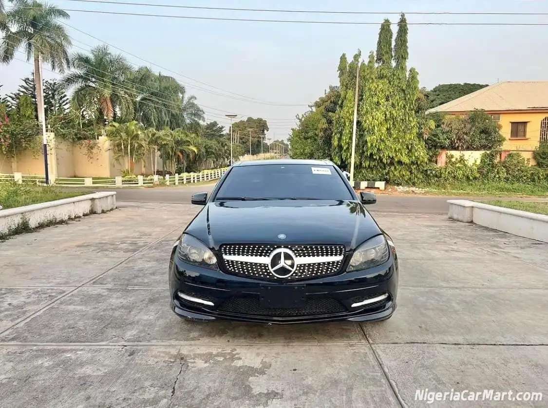 2011 Used Mercedes Benz C-Class C300 For Sale  #1