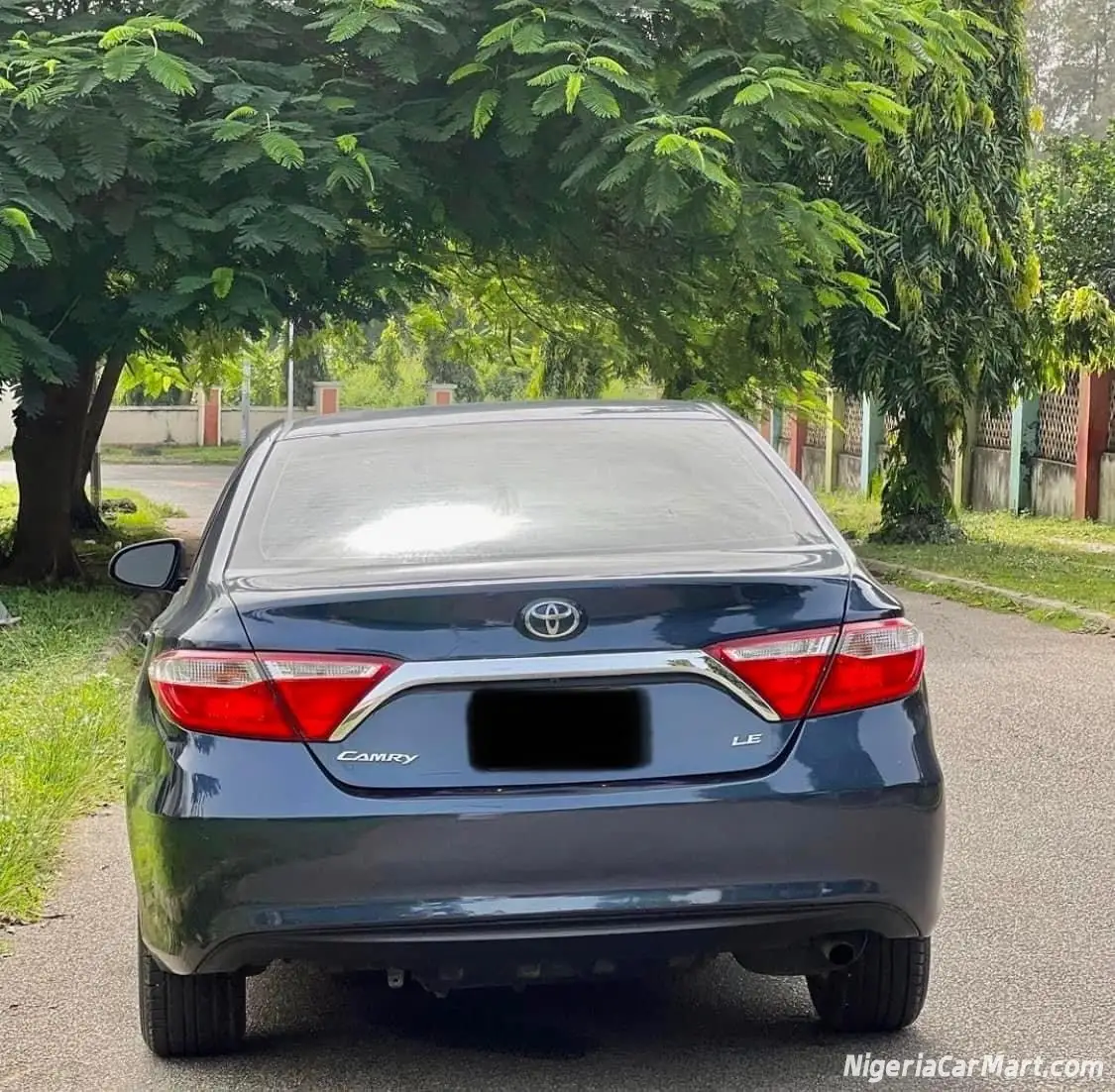 2016 Used Toyota Camry For Sale  #5