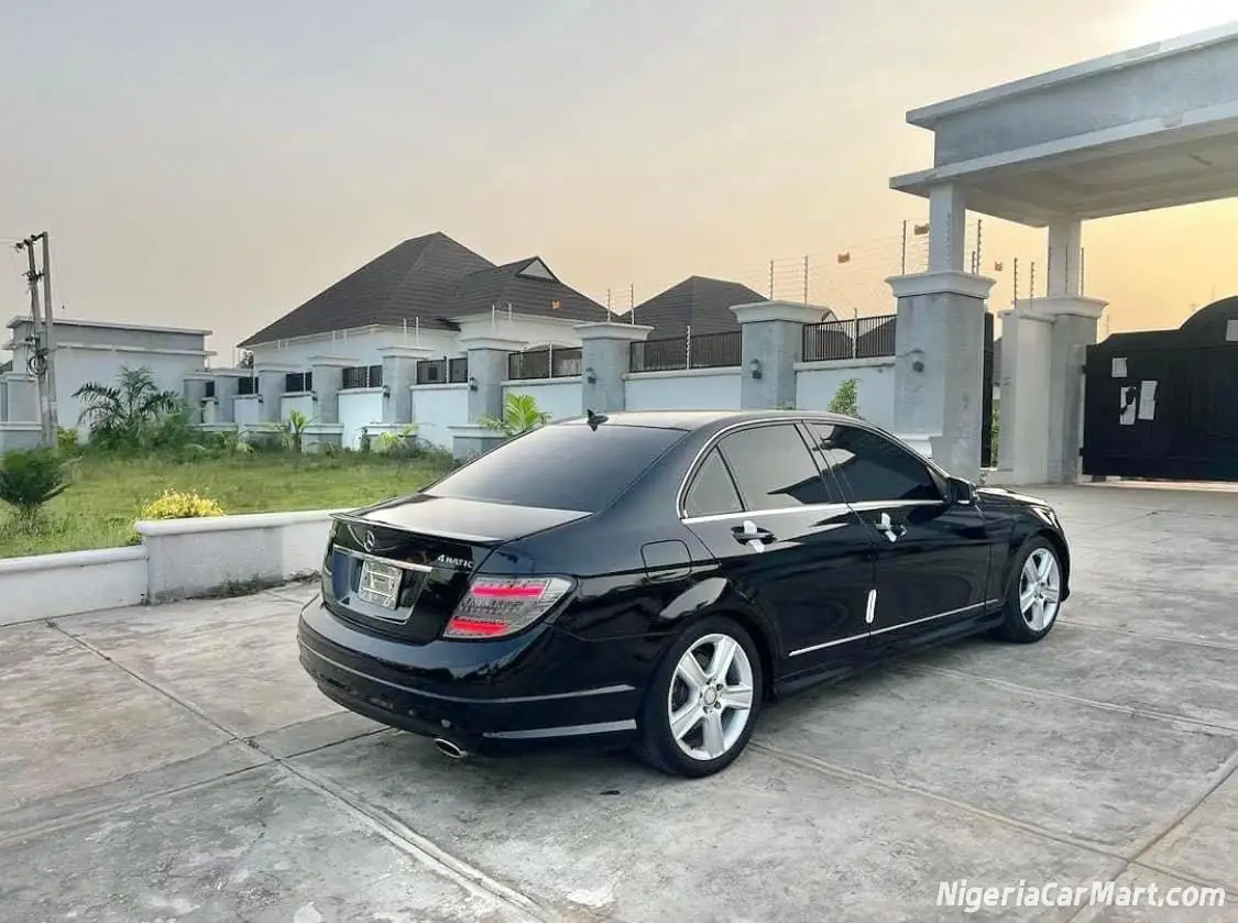 2011 Used Mercedes Benz C-Class C300 For Sale  #5