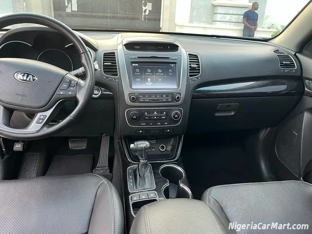 2014 Used Kia Sorento Keyless For Sale  #3