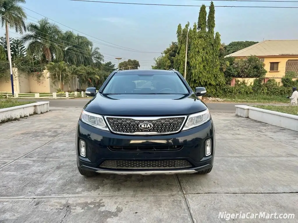 2014 Used Kia Sorento Keyless For Sale  #2