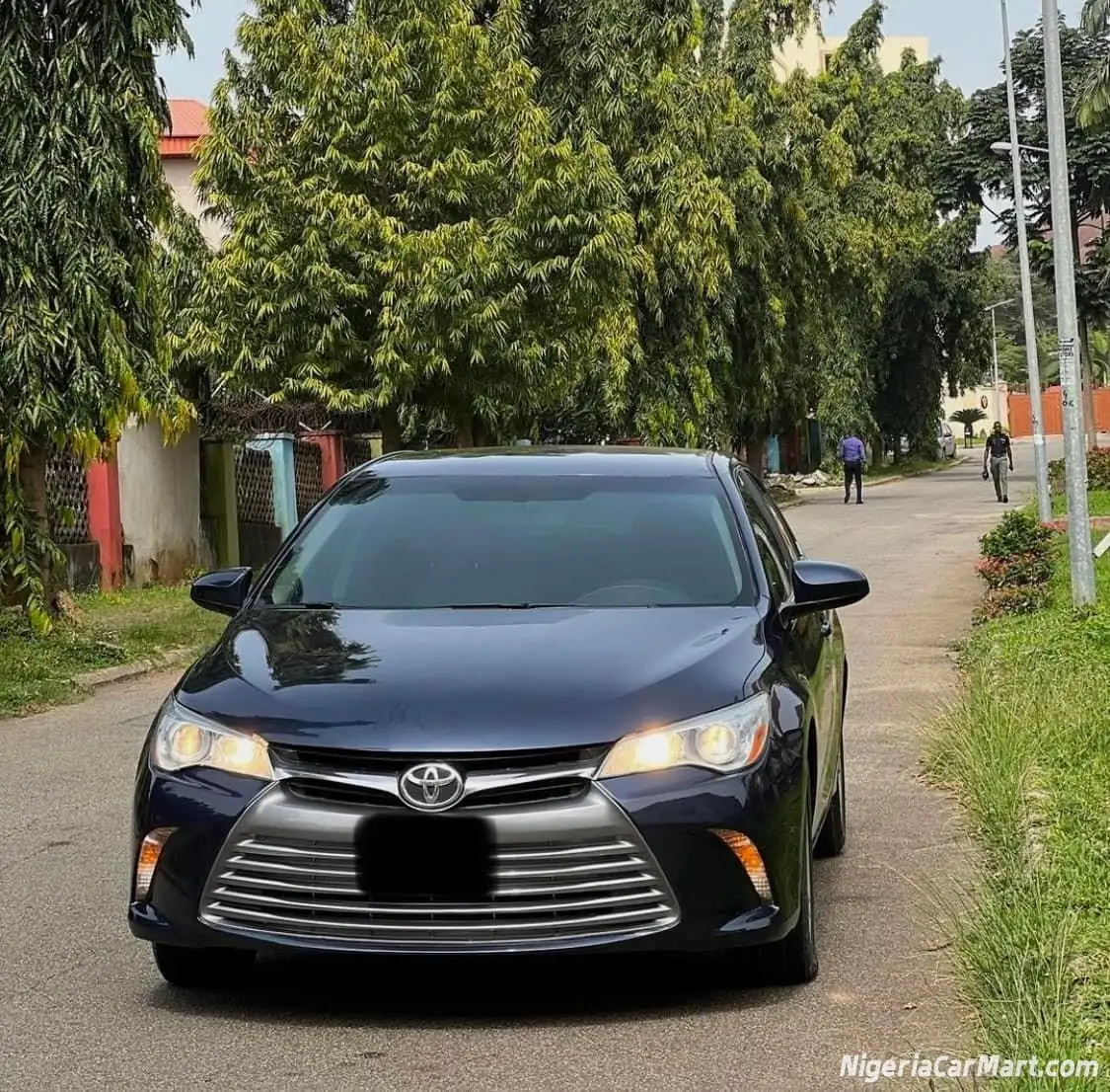 2016 Used Toyota Camry For Sale  #2