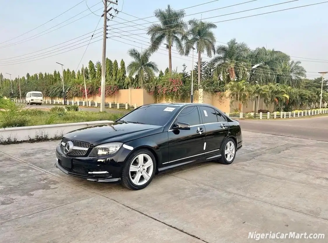 2011 Used Mercedes Benz C-Class C300 For Sale  #9