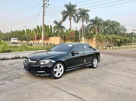 Mercedes Benz C-Class C350 C300