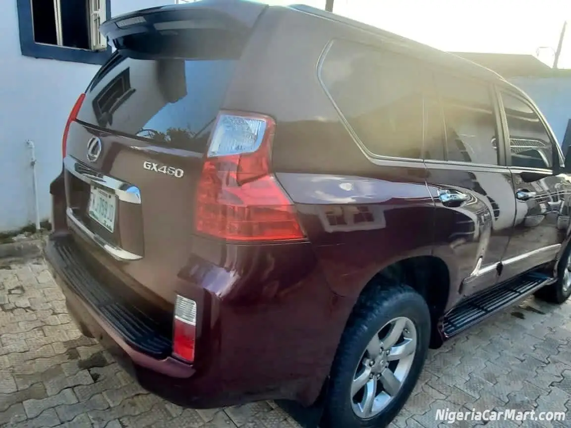 2013 Used Lexus GS GX460 For Sale  #6