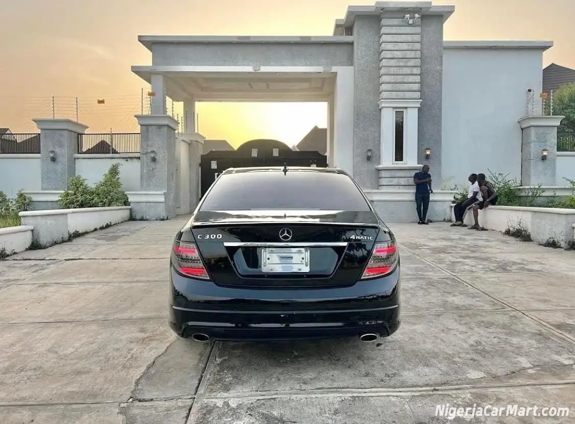 2011 Used Mercedes Benz C-Class C300 For Sale  #7