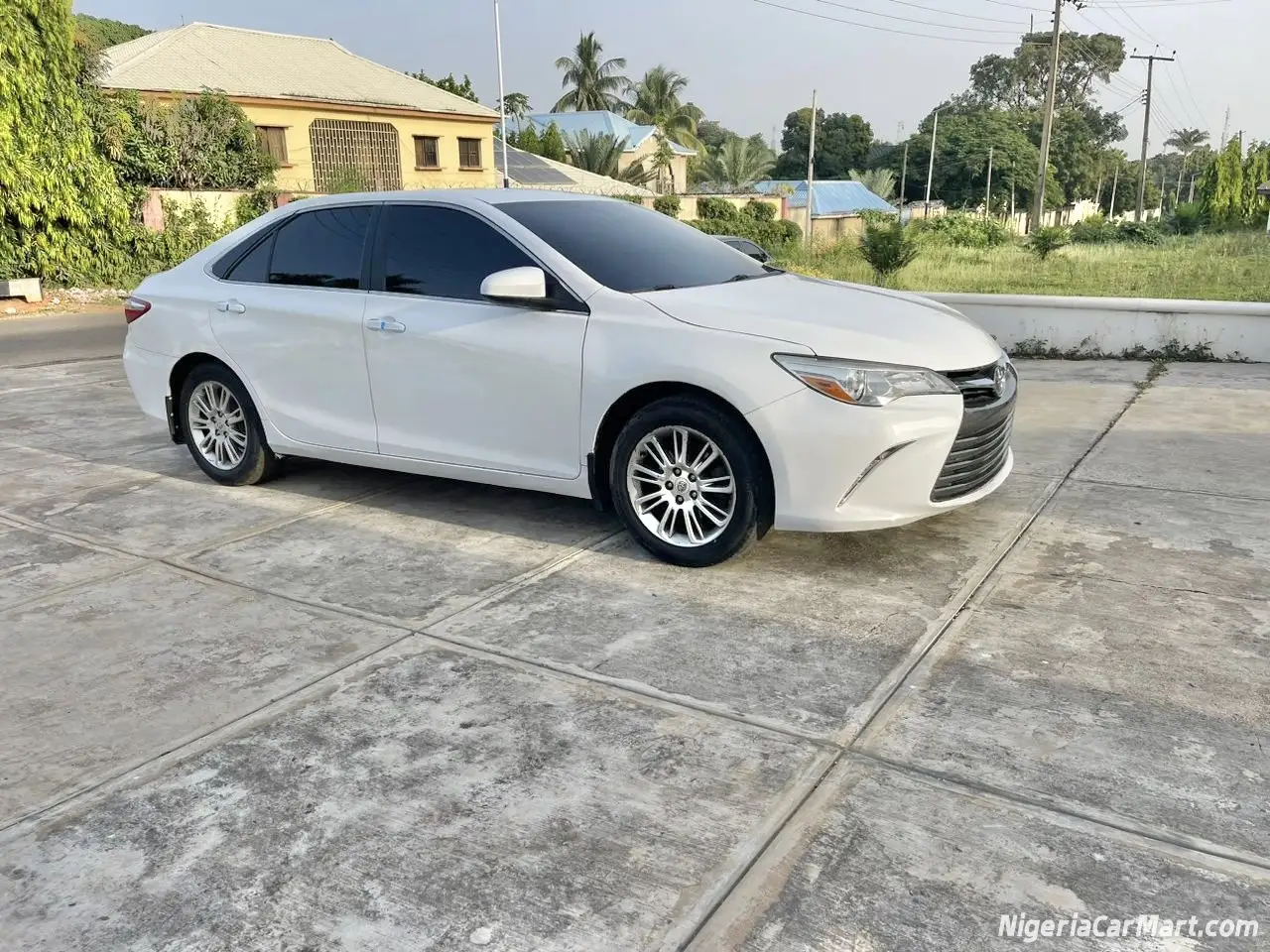 2016 Used Toyota Camry For Sale  #2